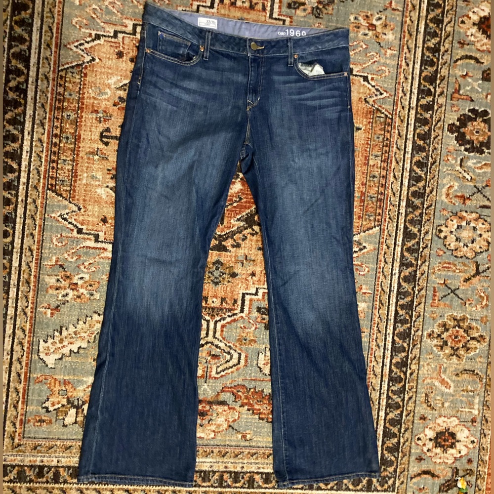 Gap 1969 Jeans Size 33/16R